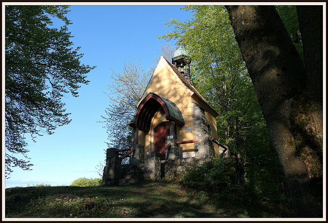 Königstein, Johanniskapelle ev. (PiP)