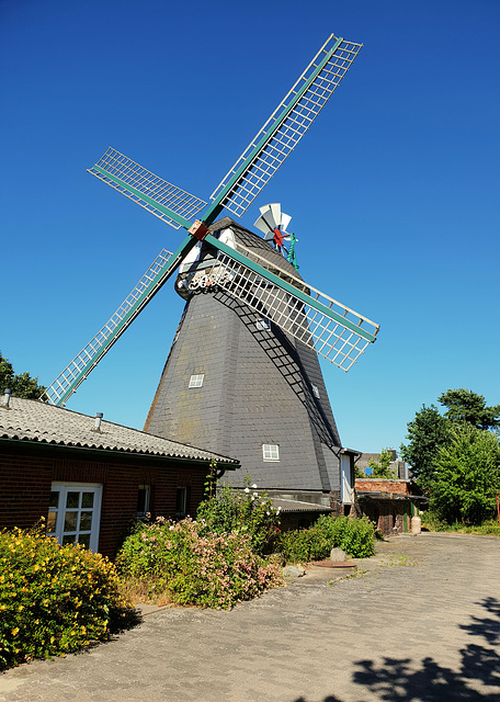 Windmühle Schönberg