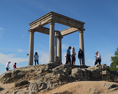 Mirador de los 4 postes