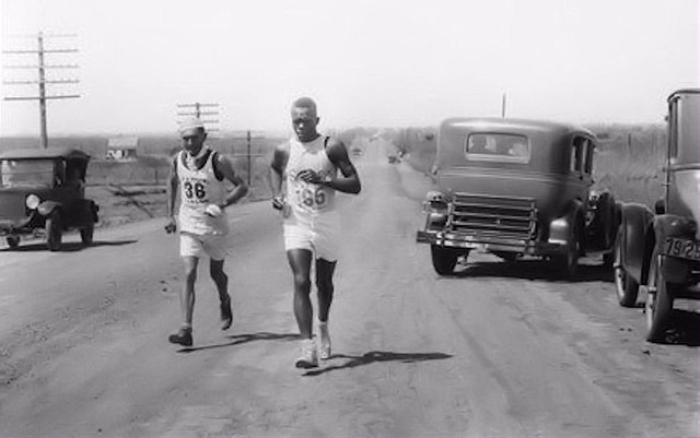 Great American Foot Race: The Bunion Derby