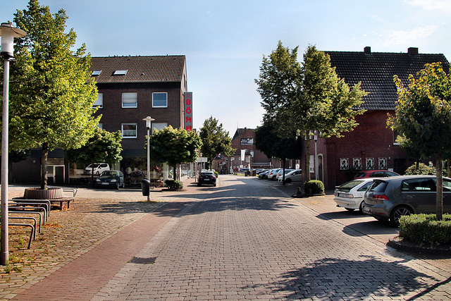 Schulstraße (Dorsten-Lembeck) / 20.07.2024