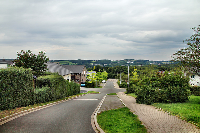 Wilhelm-Busch-Weg (Schwelm) / 27.07.2024