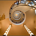 Diagonale und Spirale