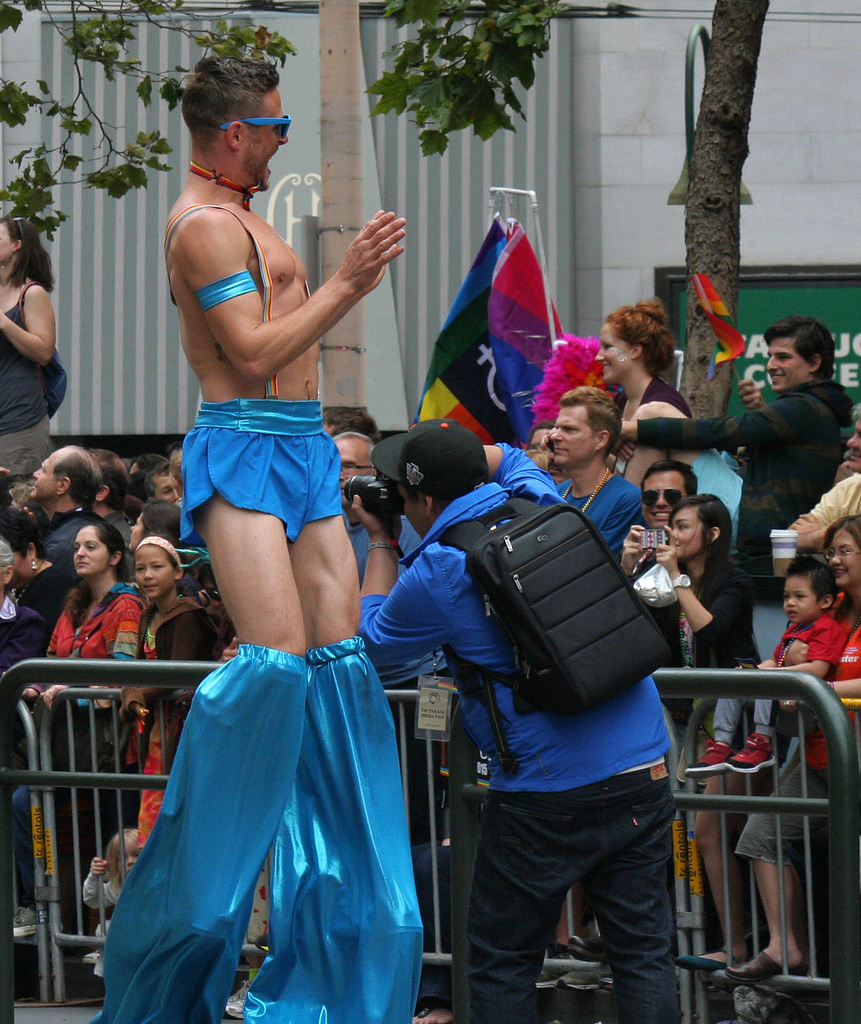 San Francisco Pride Parade 2015 (5965)