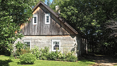 Mennonite Farm House.