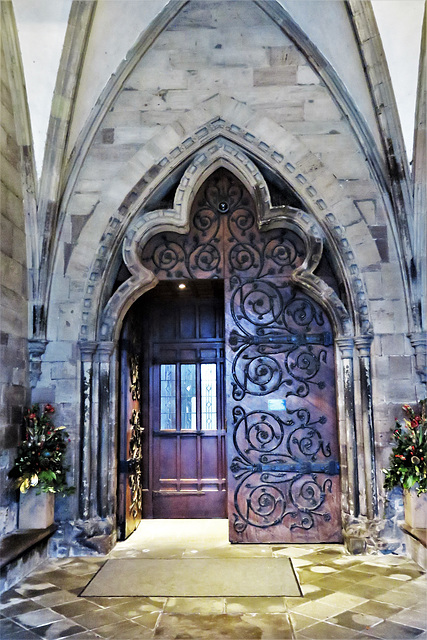 hereford cathedral