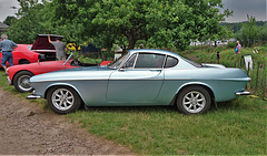 Volvo 1800 E Coupé