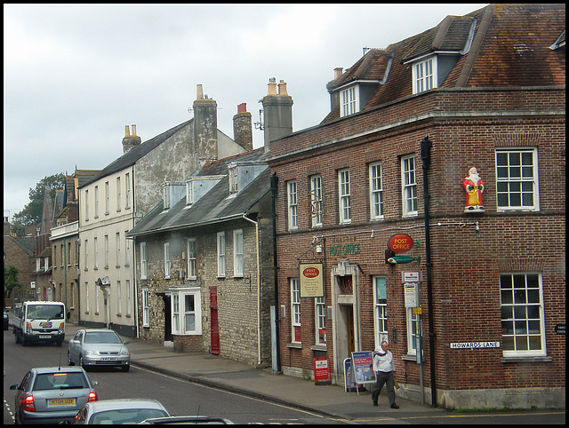 Wareham Post Office