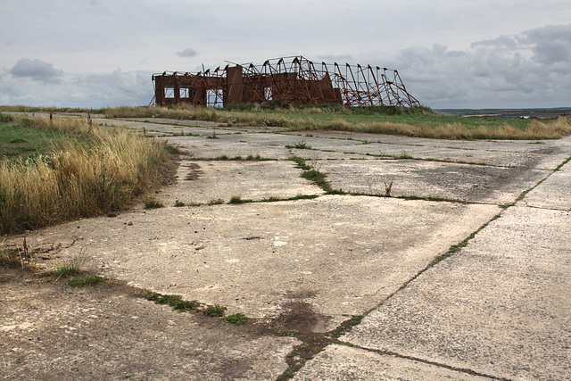 Old Hangar