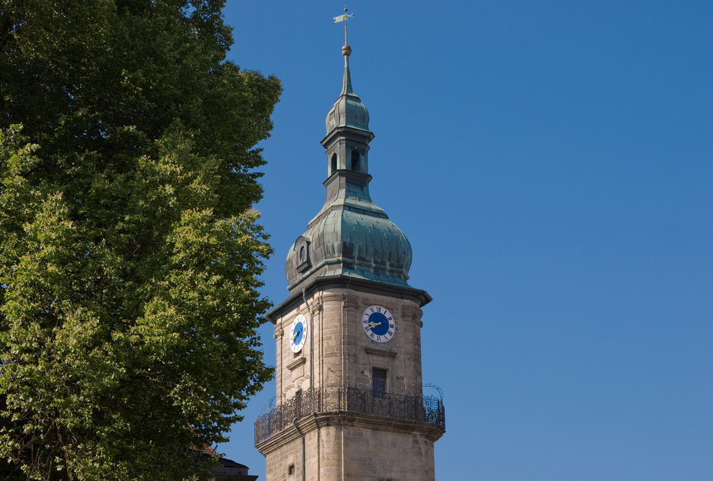Wunsiedel und Bürgerpark