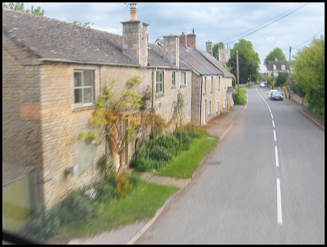 Chadlington cottages