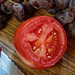 Tomato on the Chopping Board