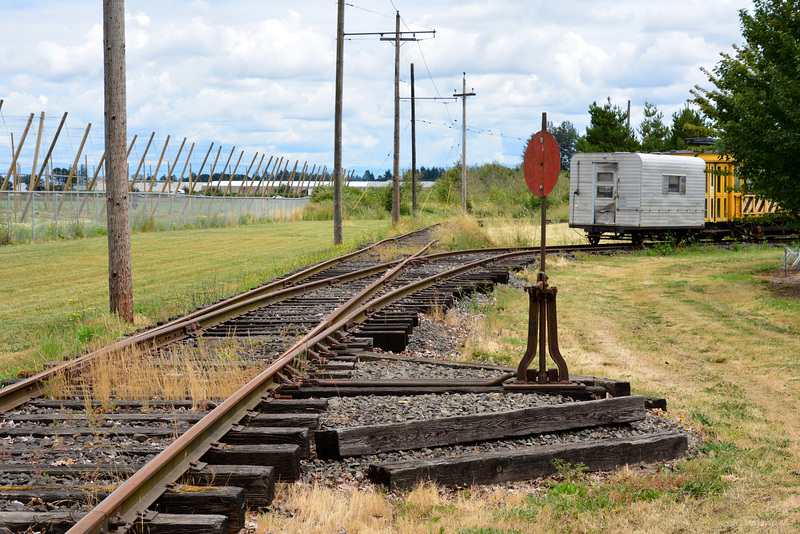 USA 2016 – Antique Powerland – Side track