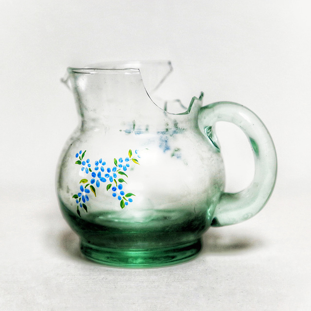 farewell little jug