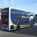 DSCF5126 Konectbus 608 (SN61 CZY) in Attleborough - 13 Oct 2018