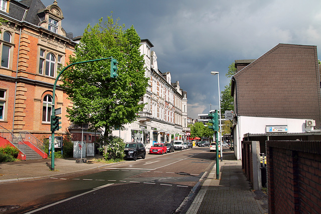 Westfalenstraße (Essen-Steele) / 29.04.2020