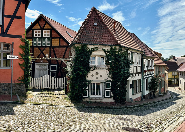 Altstadt von Plau am See