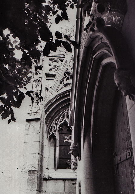 st mary's r.c. cemetery, kensal green, london