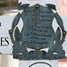 Kings Royal Liverpool Regiment War Memorial, St Peter's Church, Formby, Merseyside