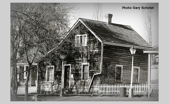 Near Vernon, BC