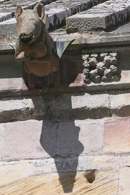 Melrose Abbey