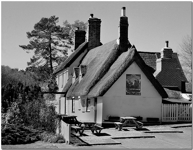 The Coach and Horses, Wicken Bonhunt