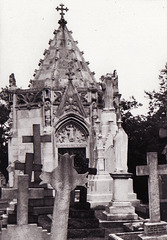 st mary's r.c. cemetery, kensal green, london