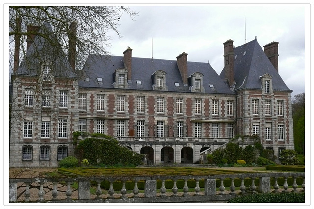 Château de Courances