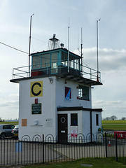 Sywell Control Tower - 25 March 2016