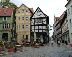 Breite Straße, Quedlinburg