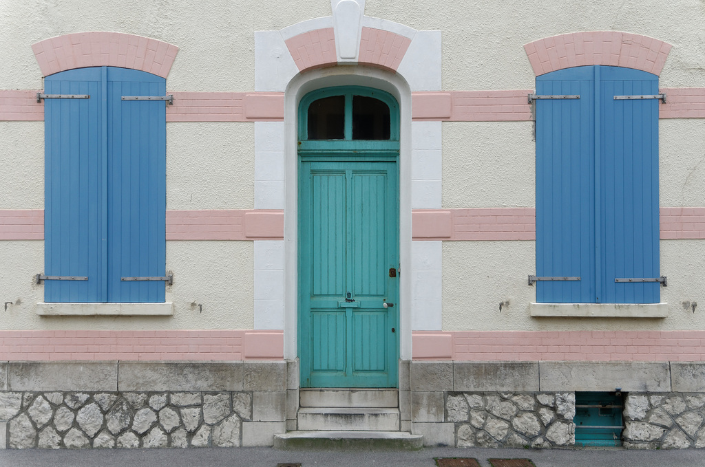 Couleurs pastel