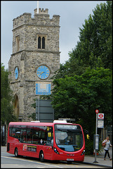 St Mary's Church, Putney