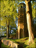 folly in the morning light