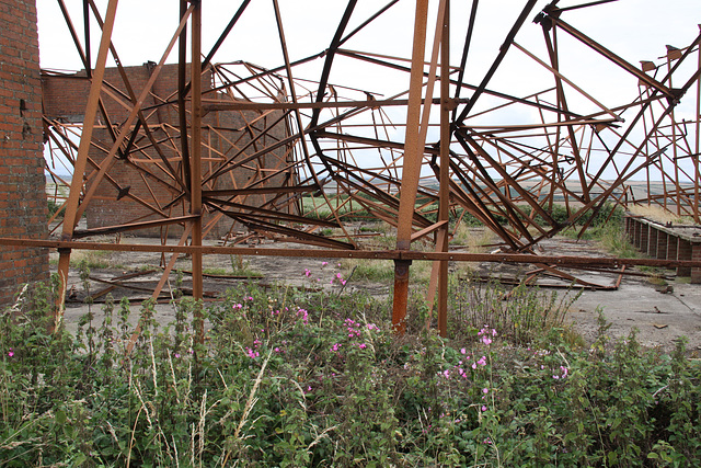 Old Hangar