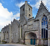 Lamballe - Collégiale Notre-Dame