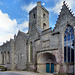 Lamballe - Collégiale Notre-Dame