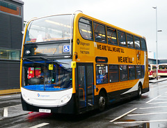 Stagecoach in Hull 19684 (FX60 HFF) in Hull - 2 May 2019 (P1010231)