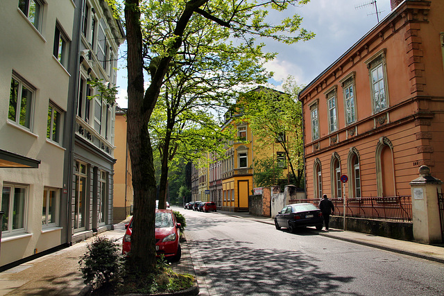 Westfalenstraße (Essen-Steele) / 29.04.2020