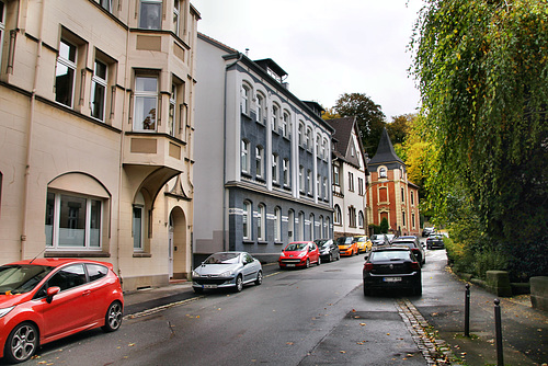Parkweg (Witten) / 15.10.2022