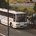 South Wales Transport 120 (MKH 831A ex RCY 120Y) passing Watford Gap (M1) – 19 May 1989 (86-5)