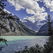 Lake Louise ... ein paar Meter vom asphaltierten Bereich entfernt unf man ist (fast) wieder alleine ... P.i.P.(© Buelipix)