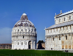 Pisa - Baptistry