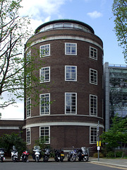 London - School of Oriental and African Studies 2015-05-07