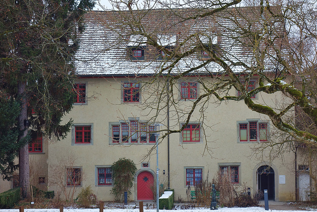 Ehem. Kloster Allerheiligen Schaffhausen