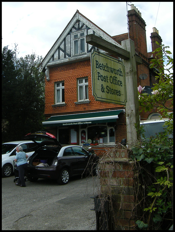 Betchworth Post Office