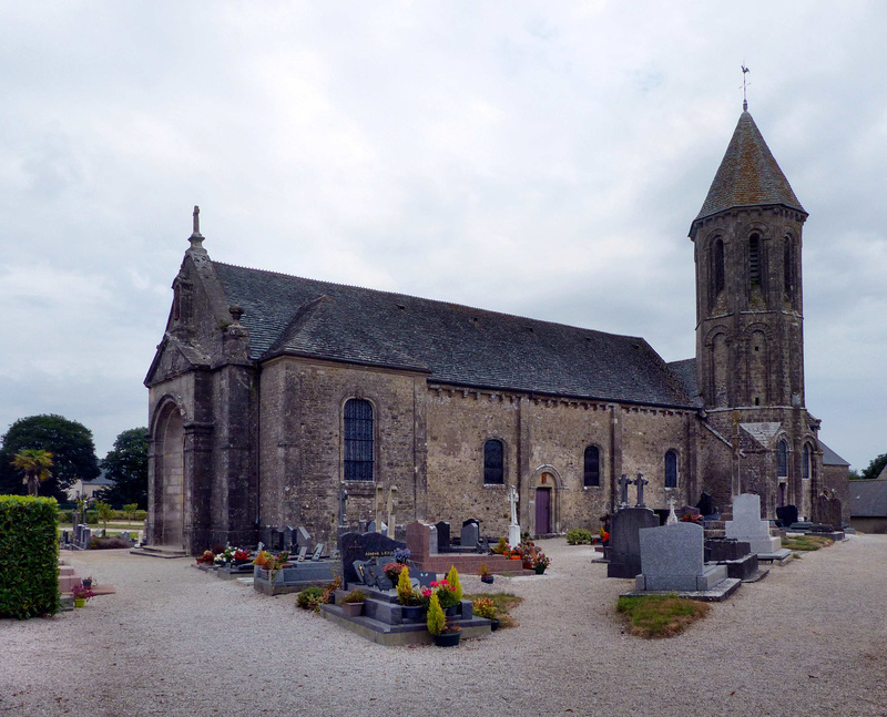 Tamerville - Notre-Dame-de-l'Assomption