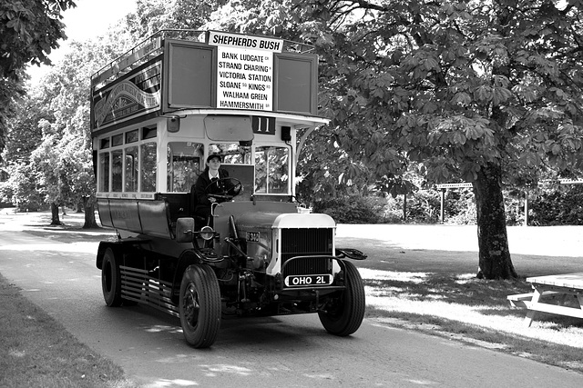 National Motor Museum (27M) - 5 September 2019