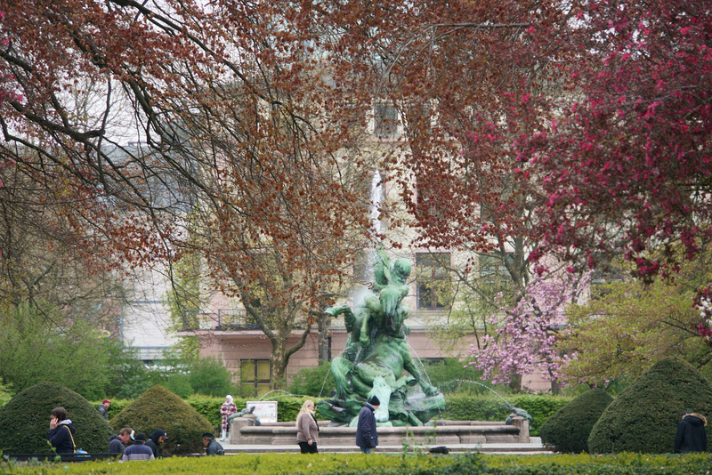 Stuhlmannbrunnen