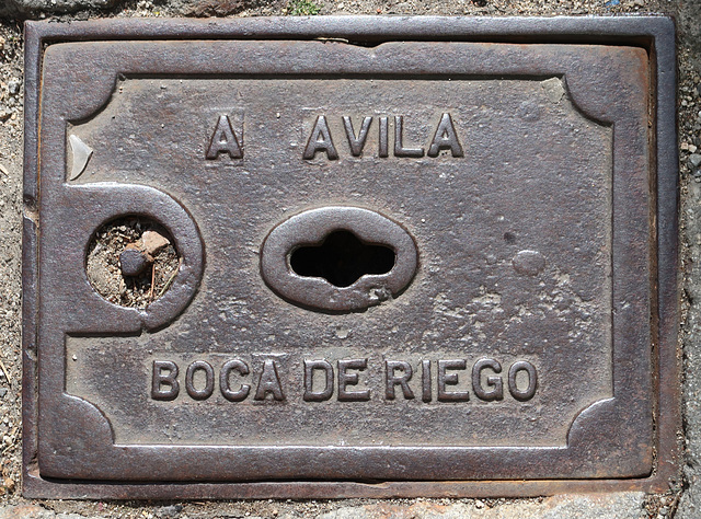 A Avila Boca de Riego