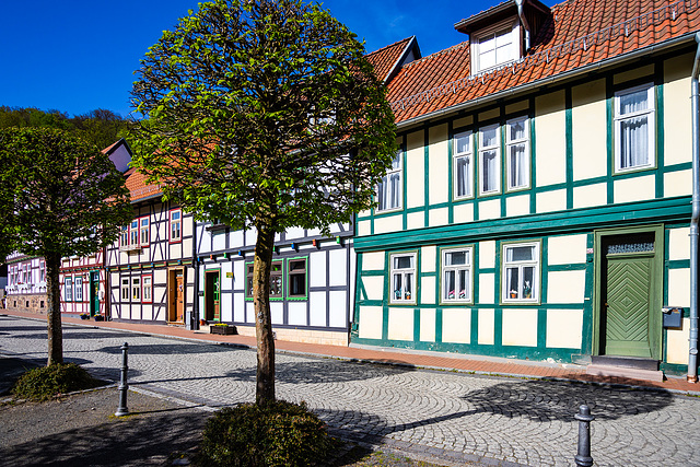 Stolberg im Harz